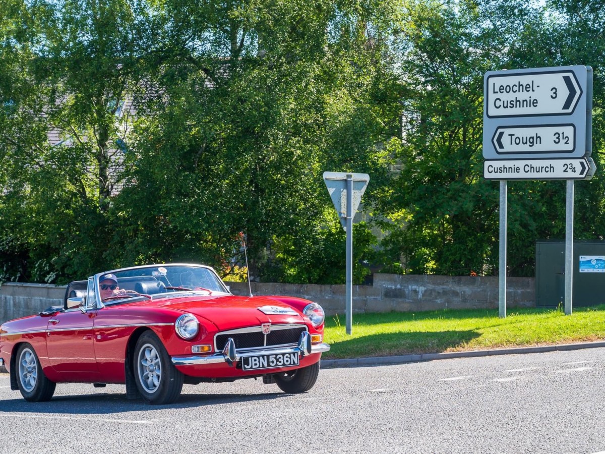 MG Gathering of the Clans