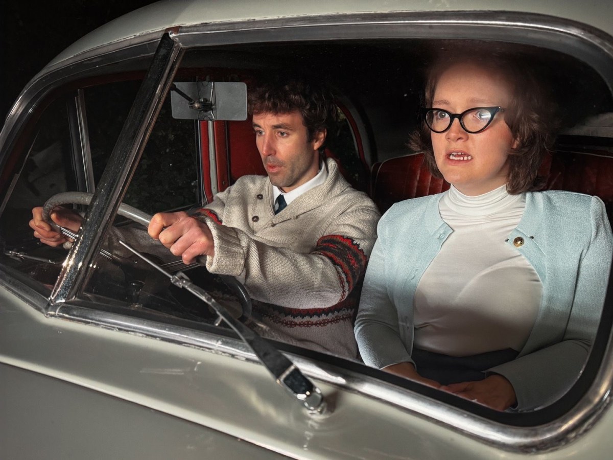 Sky TV’s ‘The Guilty Innocent’