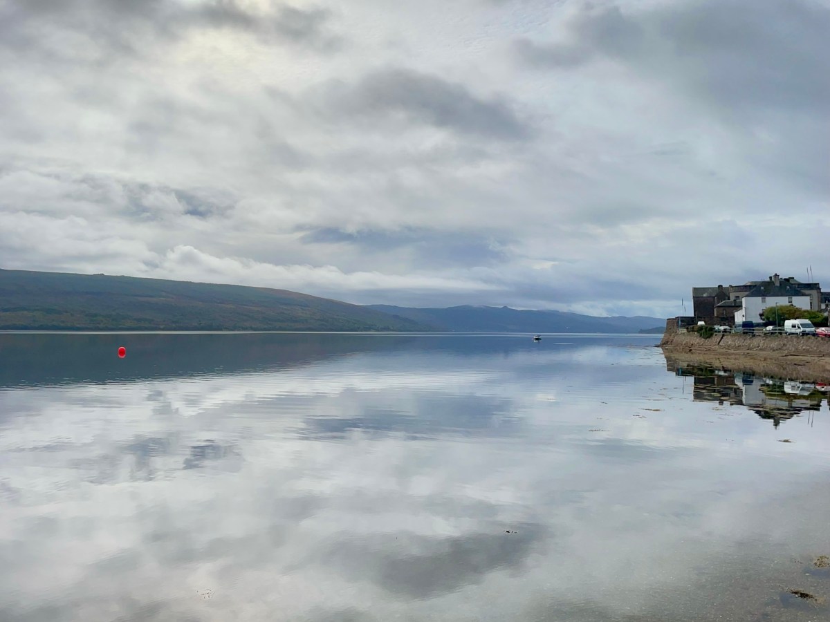 Exploring Argyll: Joint MG Owner’s Club Adventure