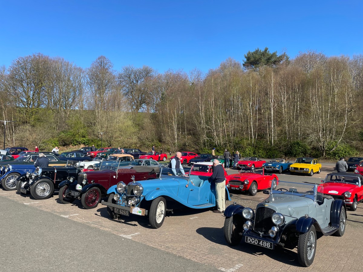 Join the Adventure: Royal Scottish Spring Run 2025 Recap